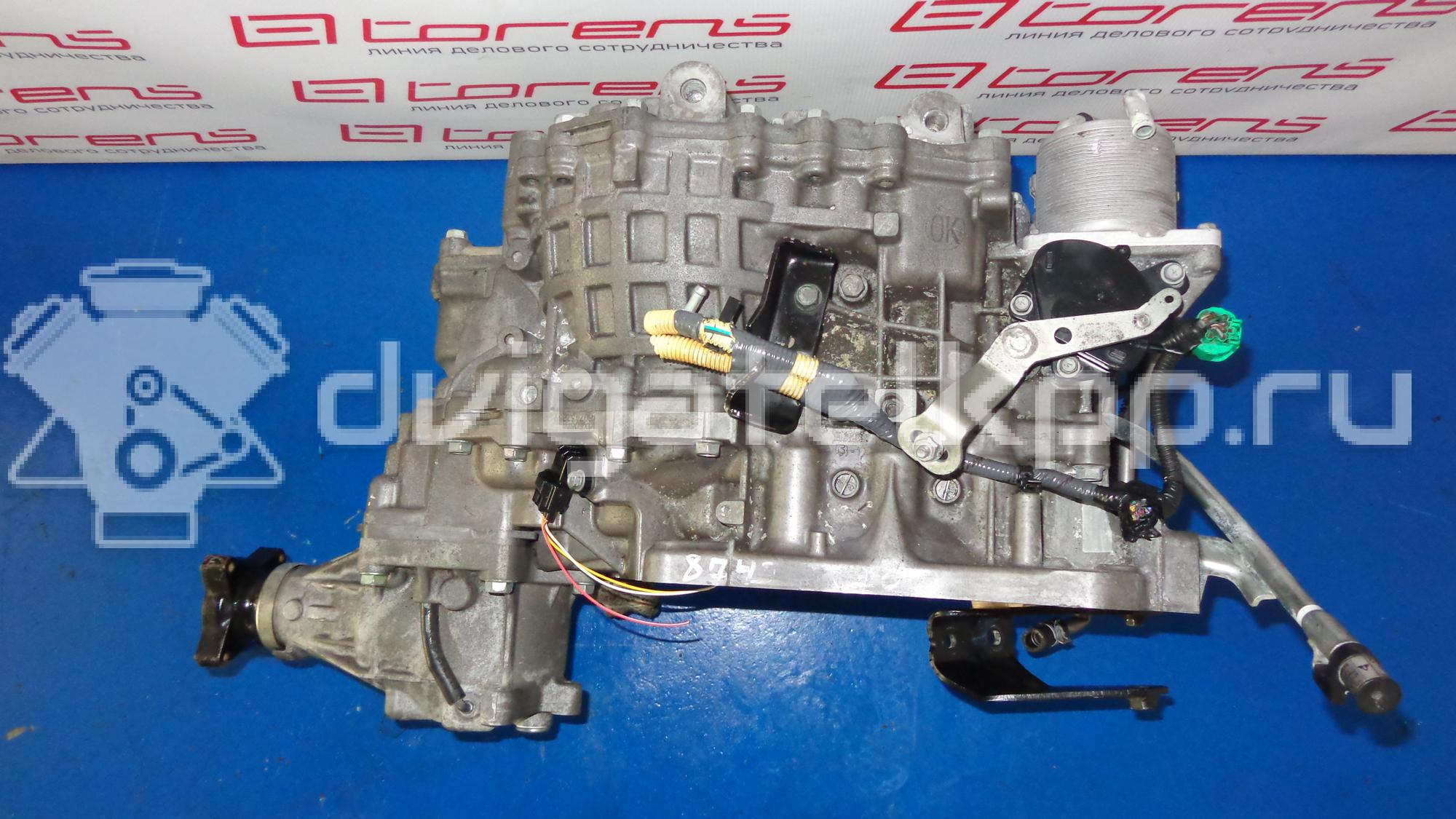 Фото Контрактная (б/у) АКПП для Nissan Teana / Qashqai / X-Trail 129-147 л.с 16V 2.0 л MR20DE Бензин/спирт {forloop.counter}}