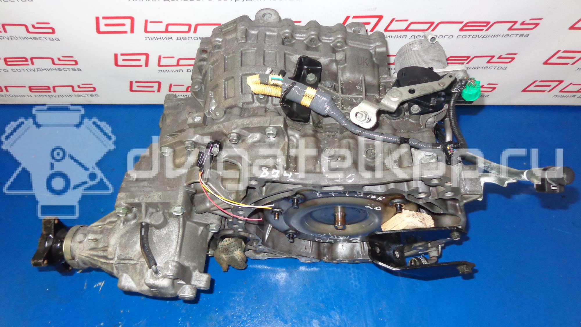 Фото Контрактная (б/у) АКПП для Nissan Teana / Qashqai / X-Trail 129-147 л.с 16V 2.0 л MR20DE Бензин/спирт {forloop.counter}}