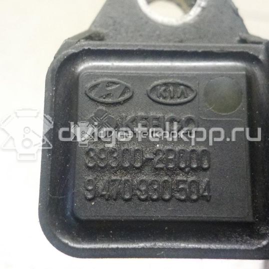 Фото Датчик абсолютного давления  393002B000 для Hyundai I10 / Tucson / Ix35 Lm, El, Elh / Ix20 Jc / Accent