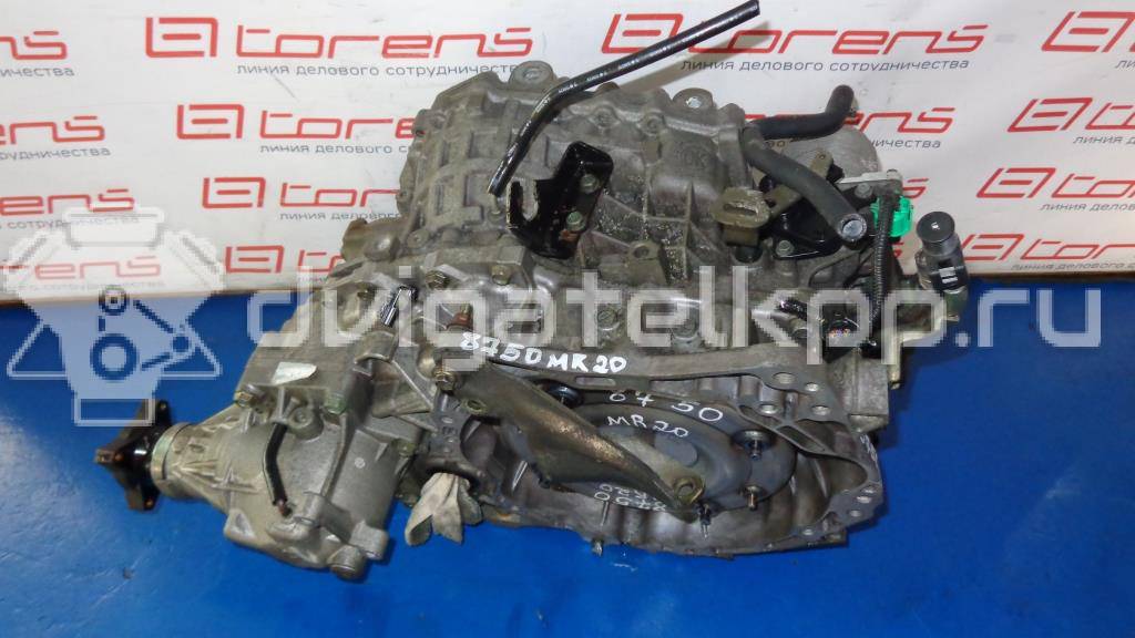 Фото Контрактная (б/у) АКПП для Nissan Teana / Qashqai / X-Trail 129-147 л.с 16V 2.0 л MR20DE Бензин/спирт {forloop.counter}}