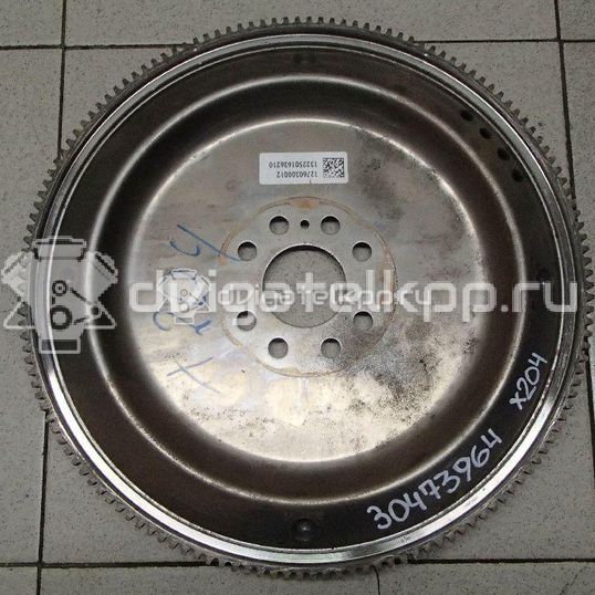 Фото Маховик для двигателя M 276.952 (M276 DE35) для Mercedes-Benz Cls / E-Class 252-333 л.с 24V 3.5 л бензин 2760300012