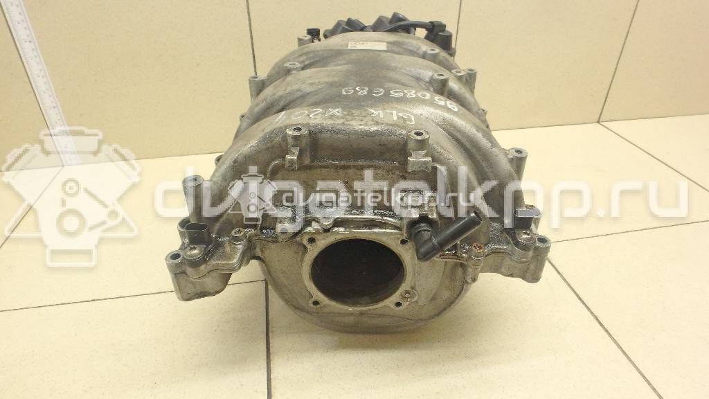 Фото Коллектор впускной для двигателя M 272.977 (M272 E35) для Mercedes-Benz E-Class 272 л.с 24V 3.5 л бензин 2721402401 {forloop.counter}}