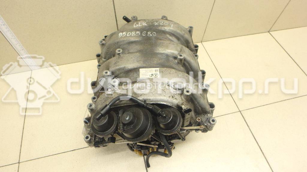 Фото Коллектор впускной для двигателя M 272.977 (M272 E35) для Mercedes-Benz E-Class 272 л.с 24V 3.5 л бензин 2721402401 {forloop.counter}}