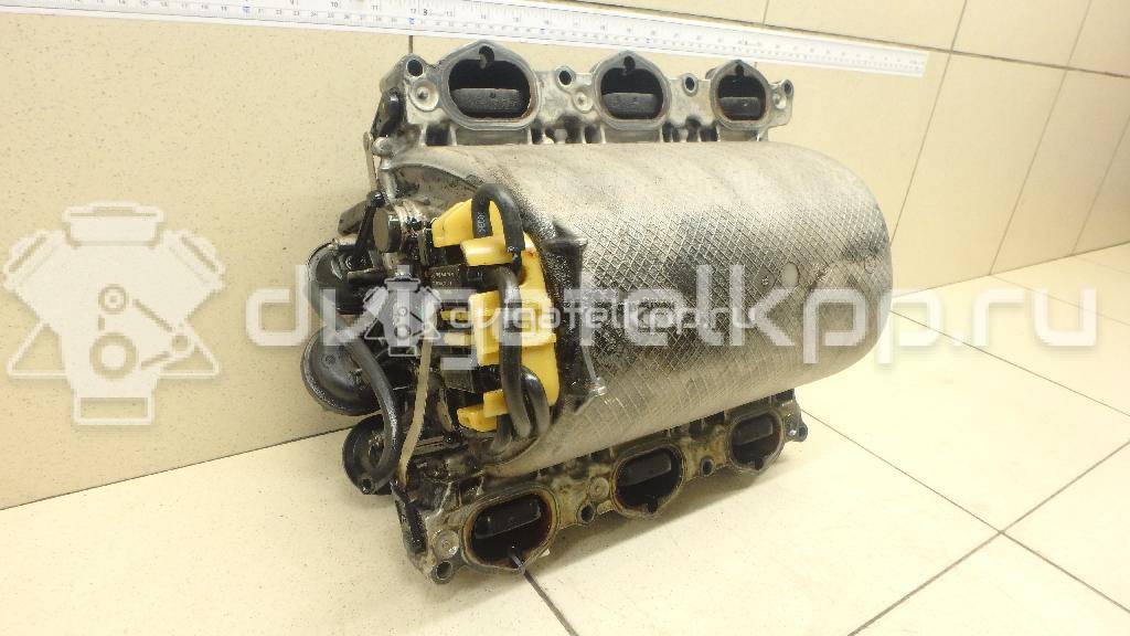 Фото Коллектор впускной для двигателя M 272.977 (M272 E35) для Mercedes-Benz E-Class 272 л.с 24V 3.5 л бензин 2721402401 {forloop.counter}}