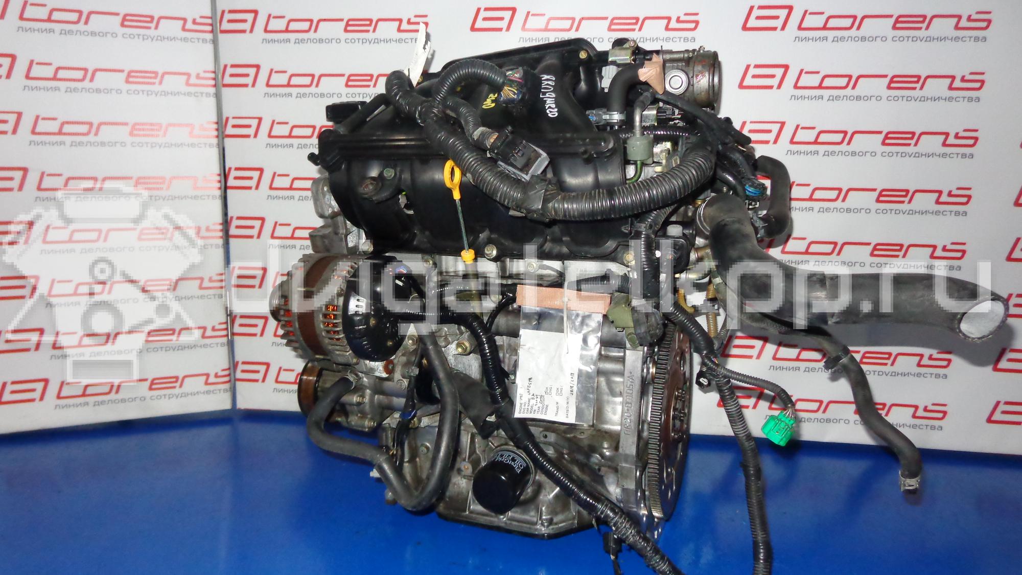 Фото Контрактный (б/у) двигатель MR20DE для Nissan Teana / Qashqai / X-Trail 129-147 л.с 16V 2.0 л Бензин/спирт {forloop.counter}}