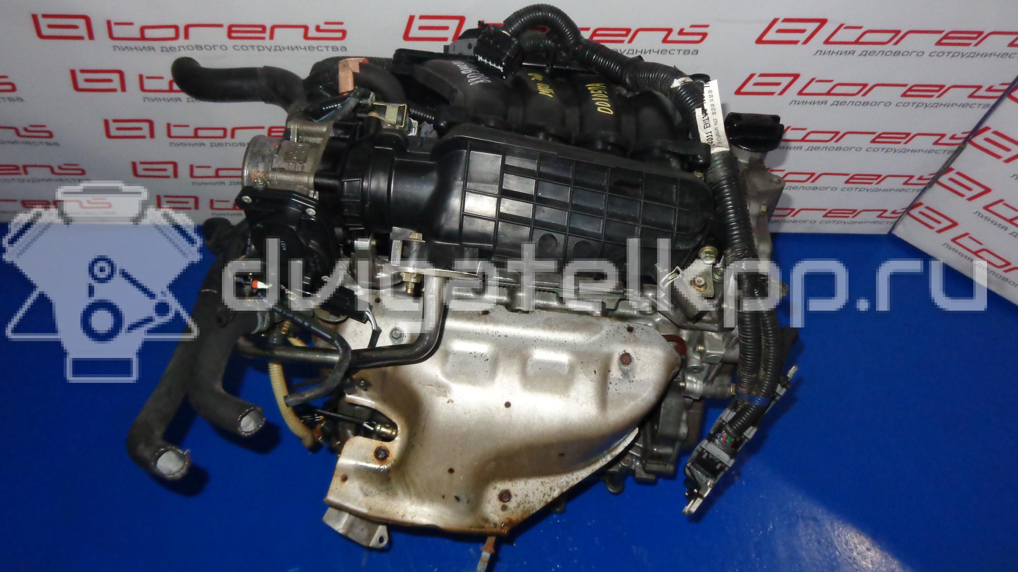 Фото Контрактный (б/у) двигатель MR20DE для Nissan (Dongfeng) Teana 133-144 л.с 16V 2.0 л бензин {forloop.counter}}