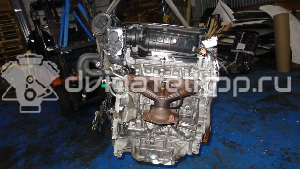 Фото Контрактный (б/у) двигатель MR20DE для Nissan Teana / Qashqai / X-Trail 129-147 л.с 16V 2.0 л Бензин/спирт {forloop.counter}}