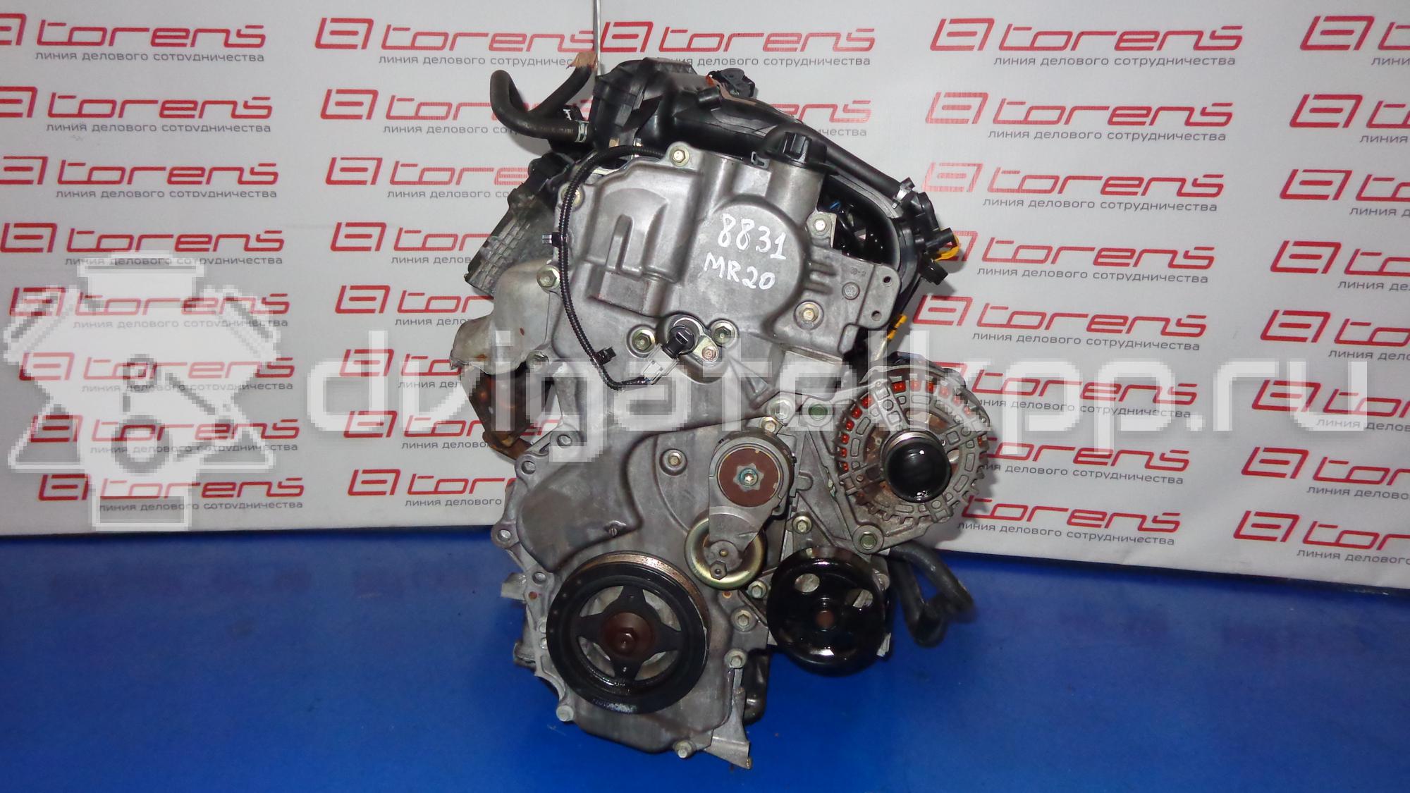 Фото Контрактный (б/у) двигатель MR20DE для Nissan (Dongfeng) Teana 133-144 л.с 16V 2.0 л бензин {forloop.counter}}