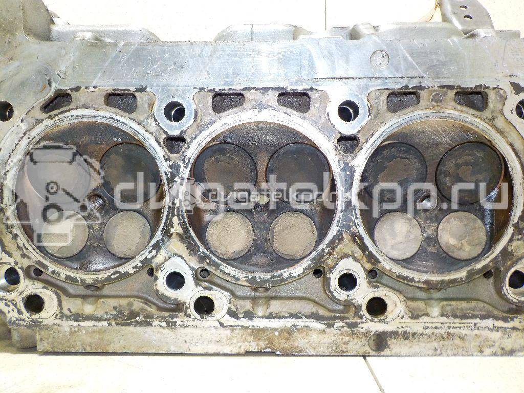 Фото Головка блока для двигателя M 272.967 (M272 E35) для Mercedes-Benz M-Class / R-Class W251, V251 272 л.с 24V 3.5 л бензин 2720101301 {forloop.counter}}