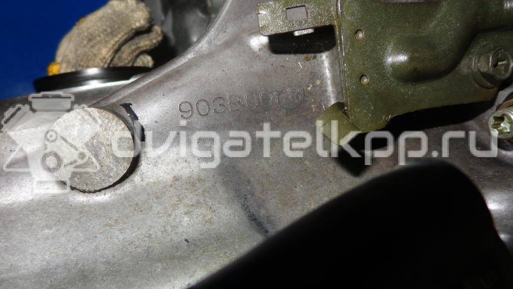 Фото Контрактная (б/у) АКПП для Nissan 200 Sx / Sunny / Primera / Avenir / Almera 125-165 л.с 16V 2.0 л SR20DE бензин {forloop.counter}}