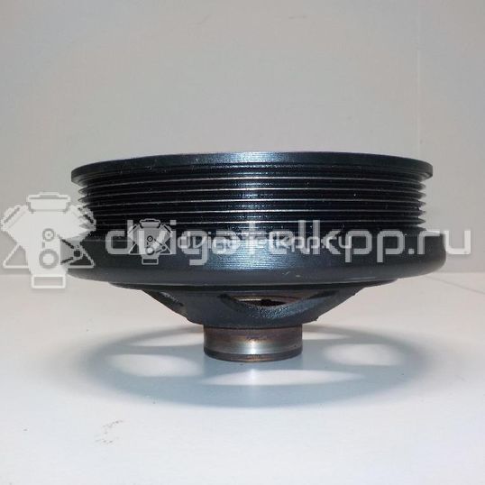 Фото Шкив коленвала для двигателя M 271.860 (M271 DE18 EVO) для Mercedes-Benz C-Class / E-Class 184-204 л.с 16V 1.8 л бензин 2710300203