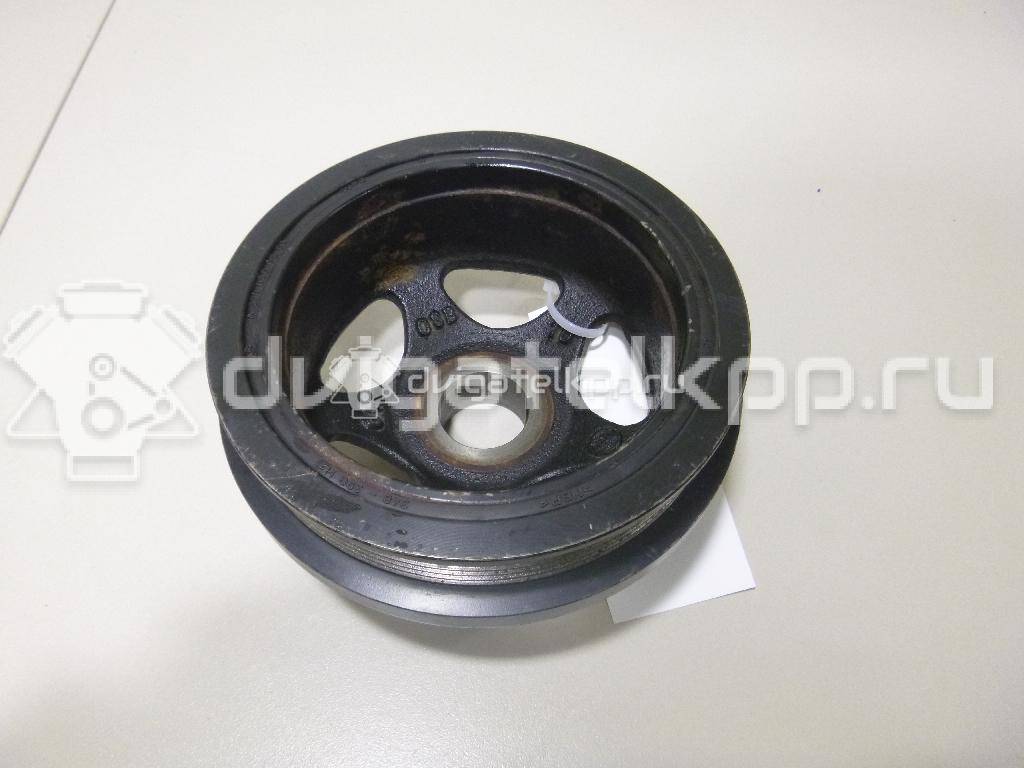 Фото Шкив коленвала для двигателя M 271.860 (M271 DE18 EVO) для Mercedes-Benz C-Class / E-Class 184-204 л.с 16V 1.8 л бензин 2710300203 {forloop.counter}}