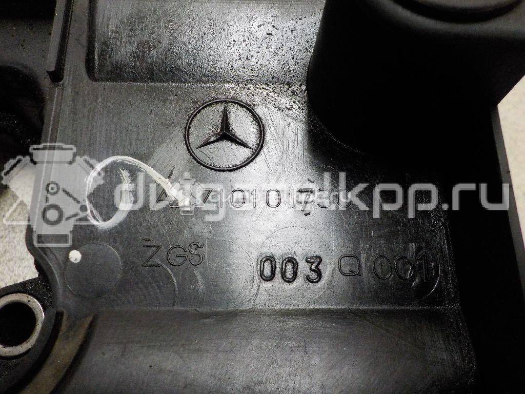 Фото Крышка головки блока (клапанная) для двигателя M 271.820 (M271 DE18 EVO) для Mercedes-Benz C-Class / E-Class 156-186 л.с 16V 1.8 л бензин 2710101730 {forloop.counter}}