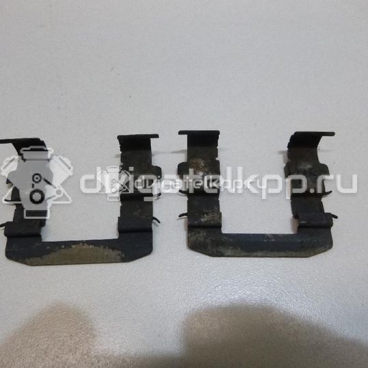 Фото К-кт установочный передних колодок  581441D000 для Hyundai Ix35 Lm, El, Elh / Ix20 Jc / I30 / Sonata / Veloster Fs