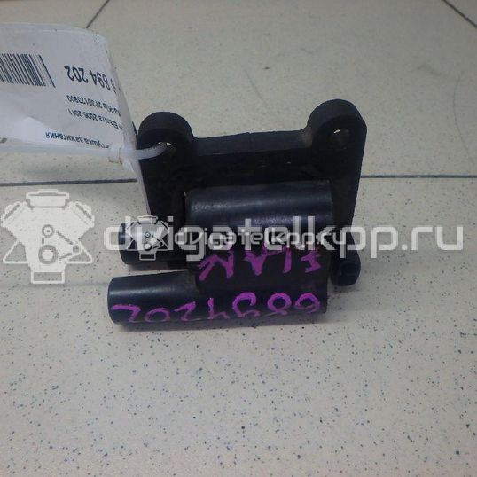 Фото Катушка зажигания  2730123900 для Hyundai Tucson / Matrix Fc / I30 / Sonata / Elantra