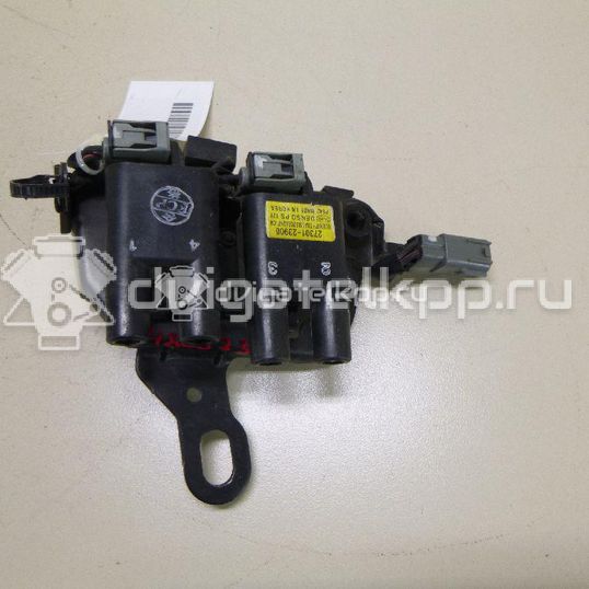 Фото Катушка зажигания  2730123900 для Hyundai Tucson / Matrix Fc / I30 / Sonata / Elantra