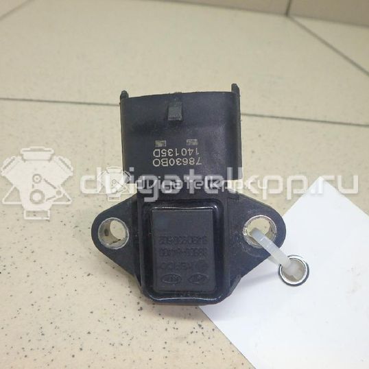 Фото Датчик абсолютного давления  3930084400 для Hyundai I10 / Tucson / Ix35 Lm, El, Elh / Getz Tb / Ix20 Jc