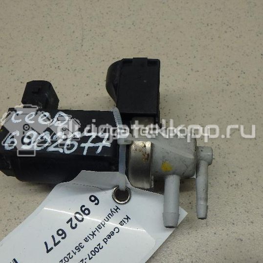 Фото Клапан электромагнитный  3512027050 для Hyundai I10 / Tucson / Getz Tb / Highway Van / Ix20 Jc