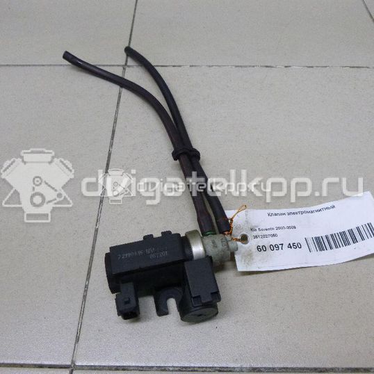 Фото Клапан электромагнитный  3512027050 для Hyundai I10 / Tucson / Getz Tb / Highway Van / Ix20 Jc