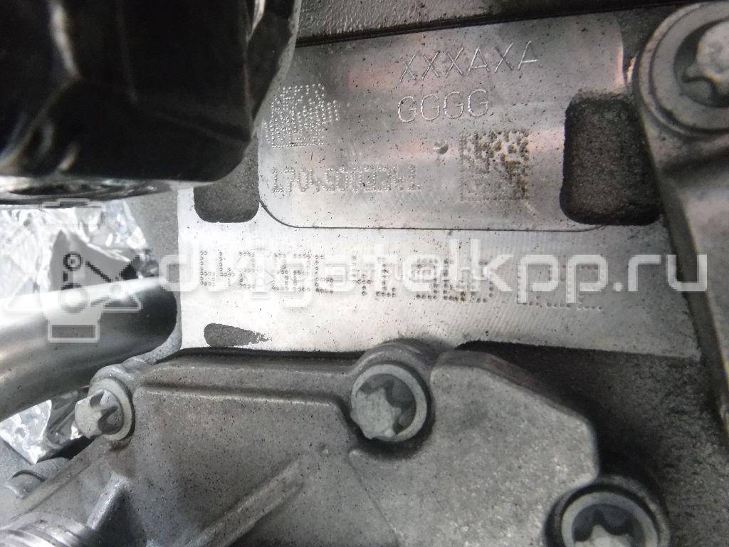 Фото Контрактный (б/у) двигатель OM 642.826 (OM642) для Mercedes-Benz Gls X166 / M-Class / Gl-Class / Gle 243-258 л.с 24V 3.0 л Дизельное топливо {forloop.counter}}