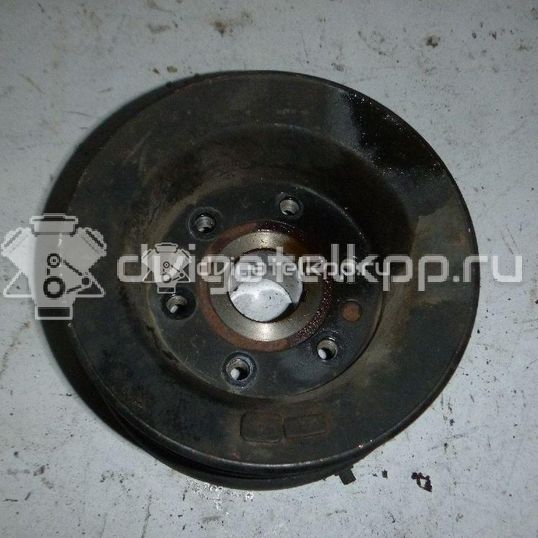 Фото Шкив коленвала для двигателя M 102.910 (M 102) для Mercedes-Benz 190 W201 109 л.с 8V 1.8 л бензин 1020300378