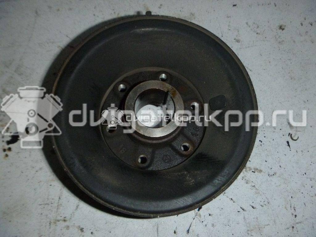 Фото Шкив коленвала для двигателя M 102.910 (M 102) для Mercedes-Benz 190 W201 109 л.с 8V 1.8 л бензин 1020300378 {forloop.counter}}