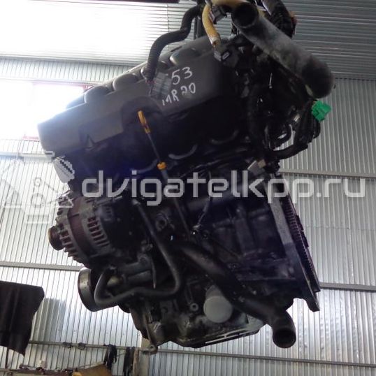 Фото Контрактный (б/у) двигатель MR20DE для Nissan (Dongfeng) Teana 133-144 л.с 16V 2.0 л бензин