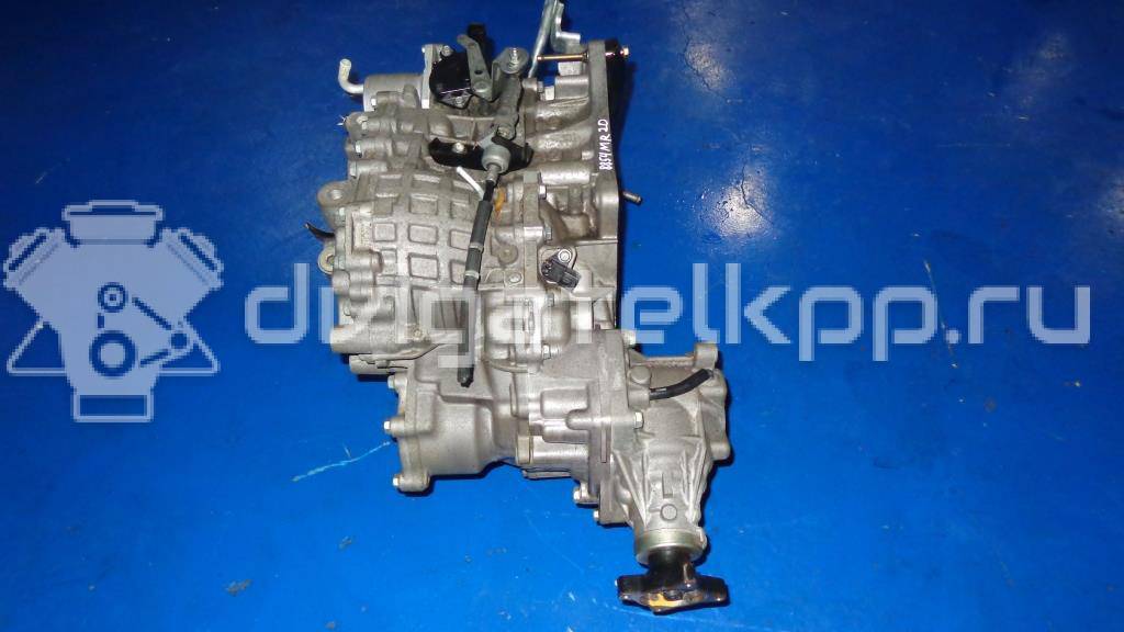 Фото Контрактная (б/у) АКПП для Nissan Teana / Qashqai / X-Trail 129-147 л.с 16V 2.0 л MR20DE Бензин/спирт {forloop.counter}}