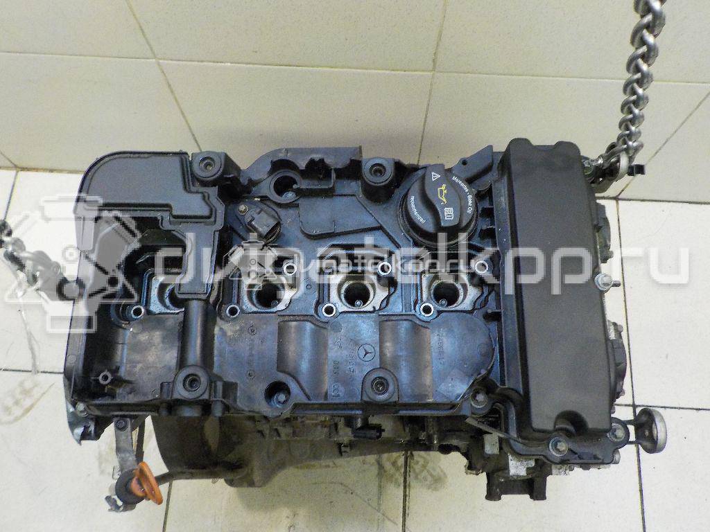 Фото Контрактный (б/у) двигатель M 271.820 (M271 DE18 EVO) для Mercedes-Benz C-Class / E-Class 156-186 л.с 16V 1.8 л бензин 2710109946 {forloop.counter}}