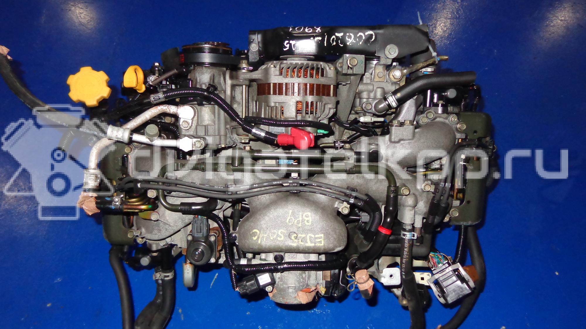 Фото Контрактный (б/у) двигатель EJ253 для Subaru Legacy / Outback 167-175 л.с 16V 2.5 л бензин {forloop.counter}}