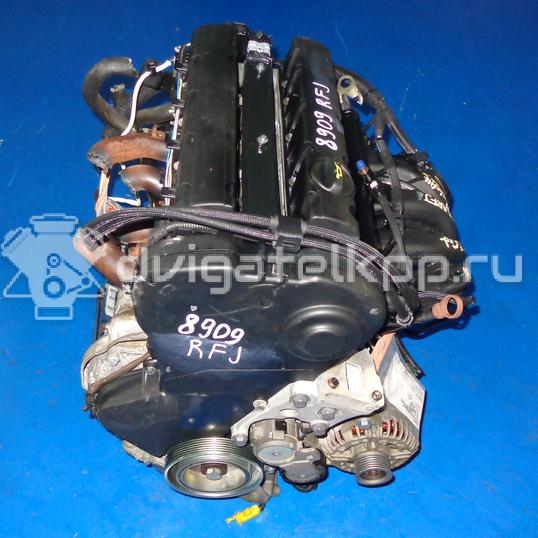 Фото Контрактный (б/у) двигатель RFJ (EW10A) для Peugeot 308 / 407 / 807 E / 307 140-151 л.с 16V 2.0 л бензин