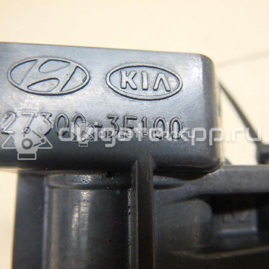 Фото Катушка зажигания  273003F100 для Hyundai Ix35 Lm, El, Elh / Matrix Fc / Sonata / Santa Fé / Grandeur