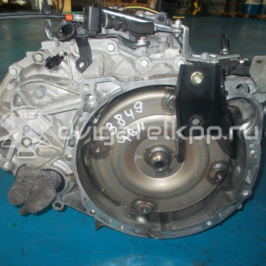 Фото Контрактный (б/у) двигатель K24A для Honda Accord 168-205 л.с 16V 2.4 л Супер-бензин (95) неэтилированный