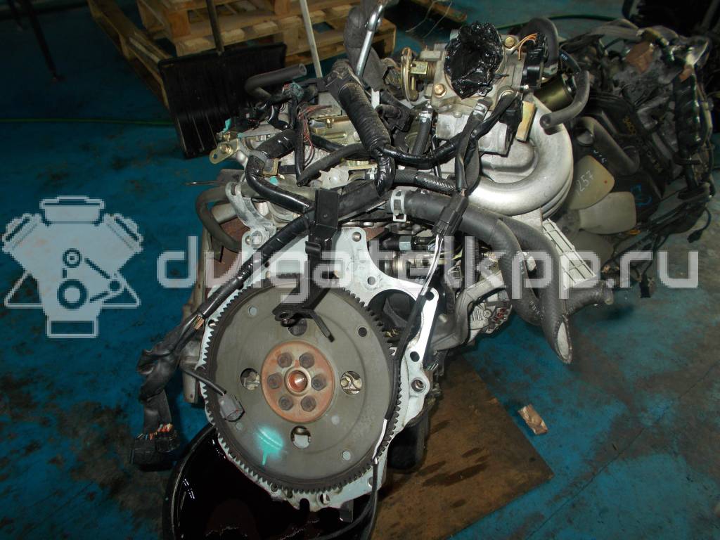 Фото Контрактная (б/у) АКПП для Toyota Echo P1 / Ist Ncp6 / Porte Nnp1 / Vios / Yaris 78-90 л.с 16V 1.3 л 2NZ-FE бензин {forloop.counter}}