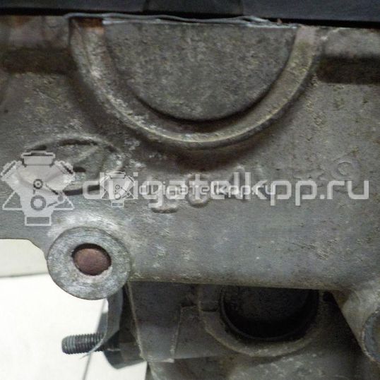 Фото Контрактный (б/у) двигатель G4EE для Hyundai / Kia 97 л.с 16V 1.4 л бензин 100C126P00