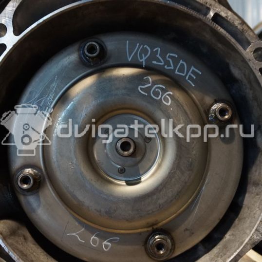 Фото Контрактный (б/у) двигатель CR14DE для Nissan Note / Micra 88-98 л.с 16V 1.4 л бензин