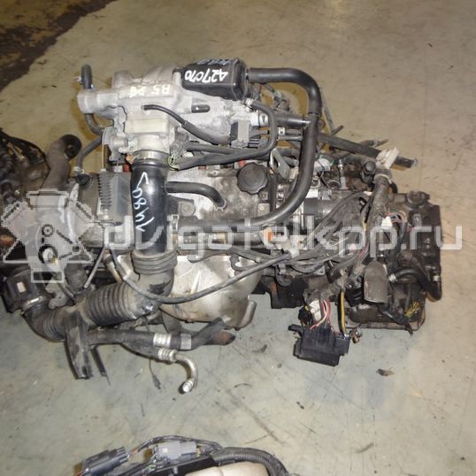 Фото Контрактная (б/у) АКПП для Nissan 200 Sx / Sunny / Primera / Avenir / Almera 125-165 л.с 16V 2.0 л SR20DE бензин