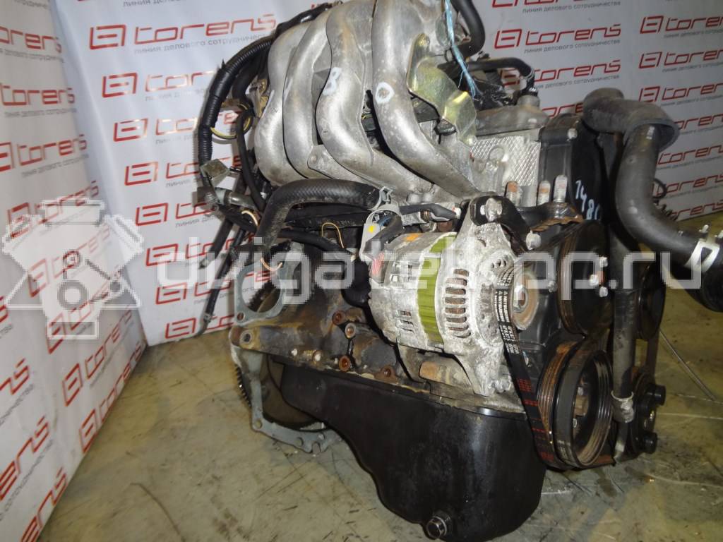 Фото Контрактная (б/у) АКПП для Nissan 200 Sx / Sunny / Primera / Avenir / Almera 125-165 л.с 16V 2.0 л SR20DE бензин {forloop.counter}}