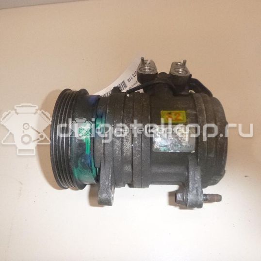 Фото Компрессор системы кондиционирования  977011C100 для Hyundai I10 / Atos Mx / Getz Tb