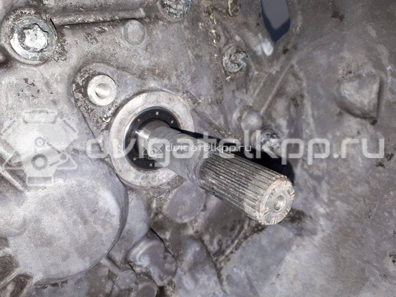 Фото Контрактная (б/у) МКПП для Nissan Micra 65-90 л.с 16V 1.2 л CG12DE бензин 32010AX603 {forloop.counter}}