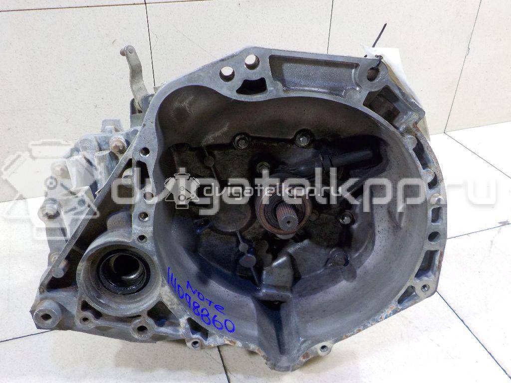 Фото Контрактная (б/у) МКПП для Nissan Micra 65-90 л.с 16V 1.2 л CG12DE бензин 32010AX603 {forloop.counter}}