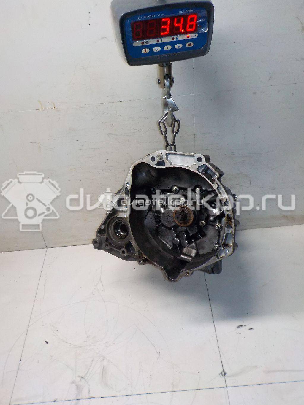 Фото Контрактная (б/у) МКПП для Nissan Micra 65-90 л.с 16V 1.2 л CG12DE бензин 32010AX603 {forloop.counter}}