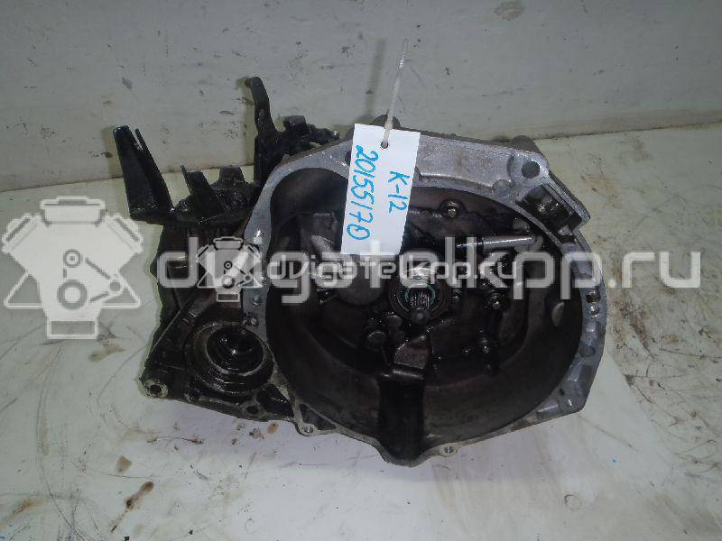 Фото Контрактная (б/у) МКПП для Nissan Note / Micra 88-98 л.с 16V 1.4 л CR14DE бензин 32010AX603 {forloop.counter}}