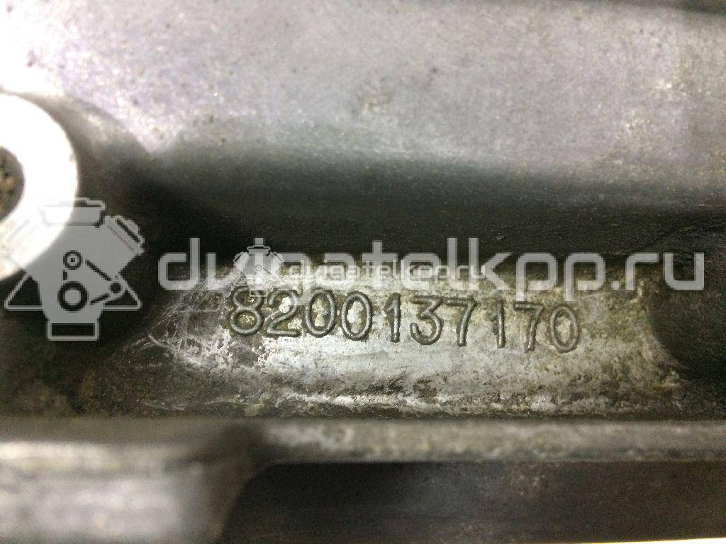 Фото Контрактная (б/у) МКПП для Nissan Micra 65-90 л.с 16V 1.2 л CG12DE бензин 32010AX603 {forloop.counter}}