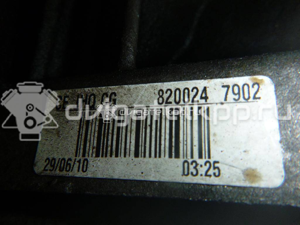 Фото Контрактная (б/у) МКПП для Nissan Micra 65-90 л.с 16V 1.2 л CG12DE бензин 32010AX603 {forloop.counter}}