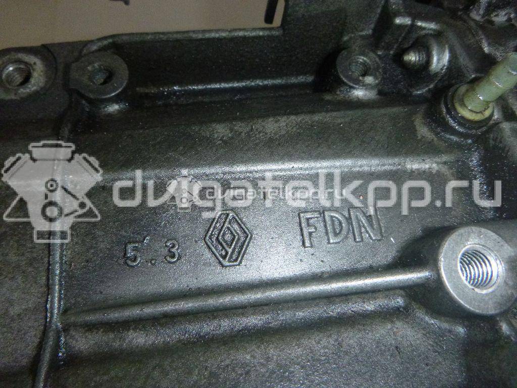 Фото Контрактная (б/у) МКПП для Nissan Micra 65-90 л.с 16V 1.2 л CG12DE бензин 32010AX603 {forloop.counter}}