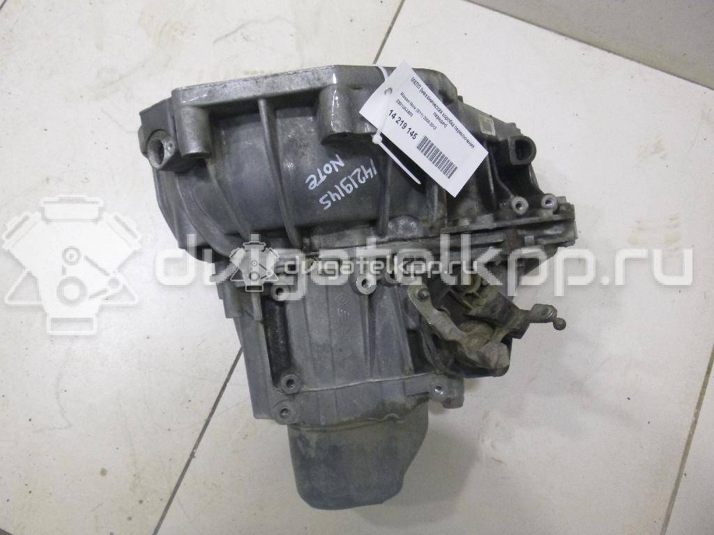 Фото Контрактная (б/у) МКПП для Nissan Micra 65-90 л.с 16V 1.2 л CG12DE бензин 32010AX603 {forloop.counter}}