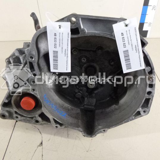 Фото Контрактная (б/у) МКПП для Nissan Micra 65-90 л.с 16V 1.2 л CG12DE бензин 32010AX603