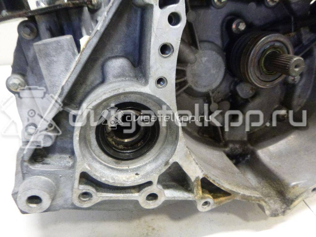 Фото Контрактная (б/у) МКПП для Nissan Micra 65-90 л.с 16V 1.2 л CG12DE бензин 32010AX603 {forloop.counter}}