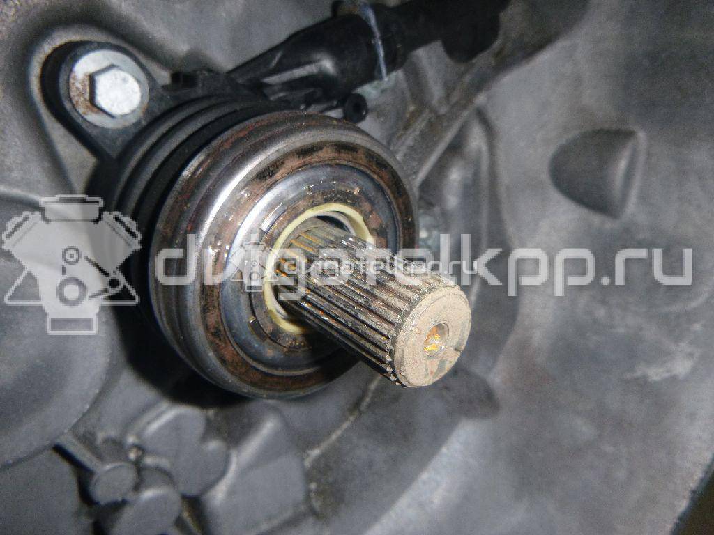 Фото Контрактная (б/у) МКПП для Nissan Micra 65-90 л.с 16V 1.2 л CG12DE бензин 32010AX603 {forloop.counter}}